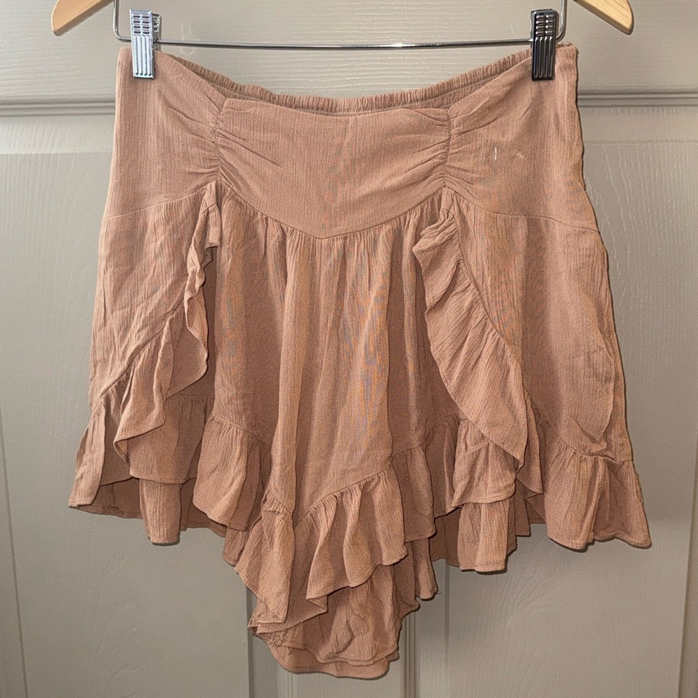 Free-est Free people Lily shorts - Picture 2 of 5